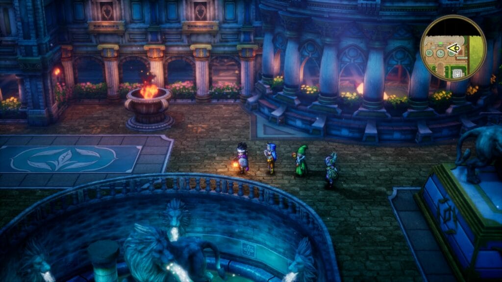 Análisis: Dragon Quest III HD-2D Remake Análisis: Dragon Quest III HD-2D Remake