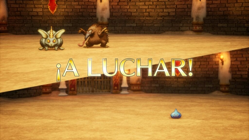 Análisis: Dragon Quest III HD-2D Remake Análisis: Dragon Quest III HD-2D Remake