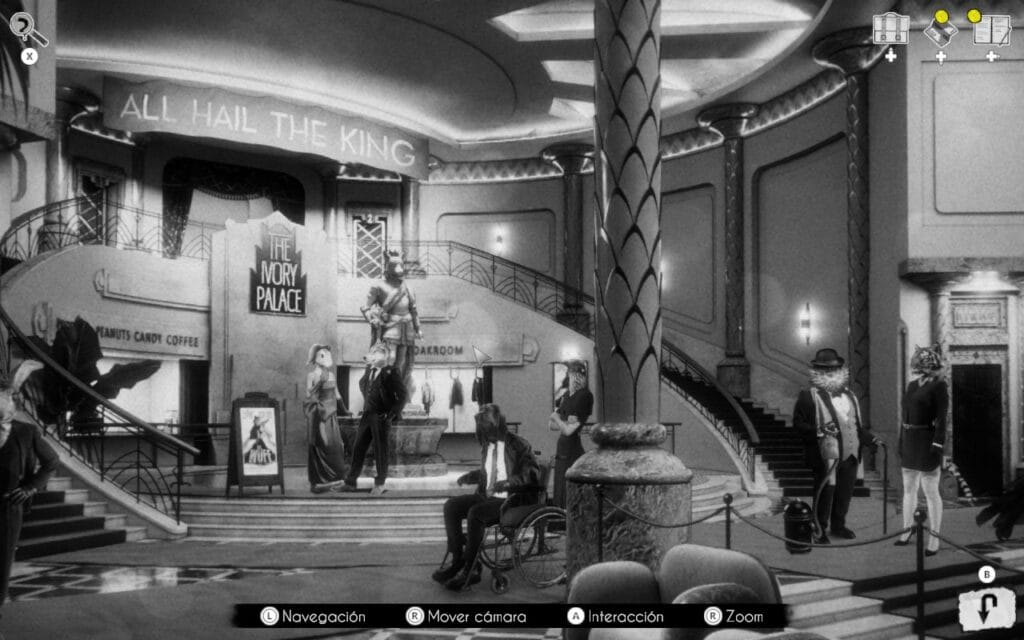 Análisis: Chicken Police - Into the HIVE!