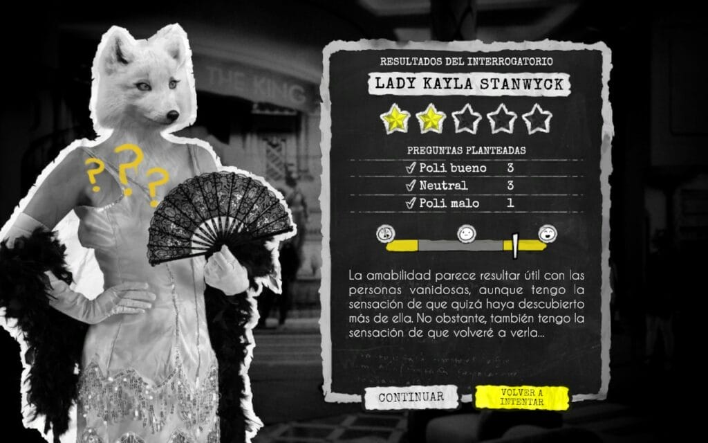 Análisis: Chicken Police - Into the HIVE!