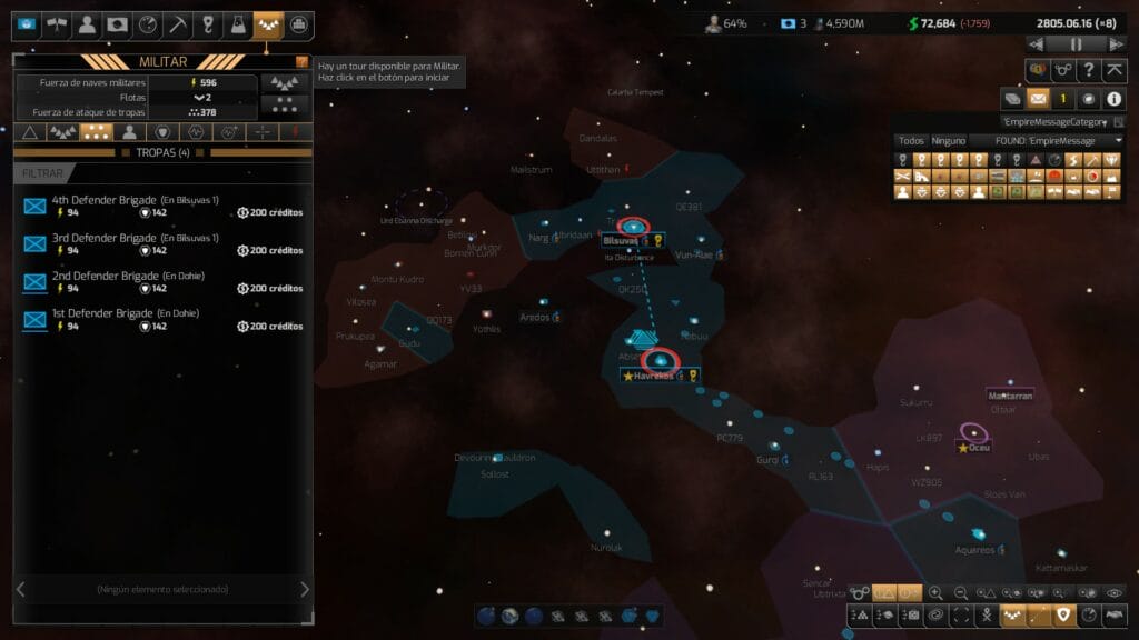 Análisis – Distant Worlds 2 y DLC