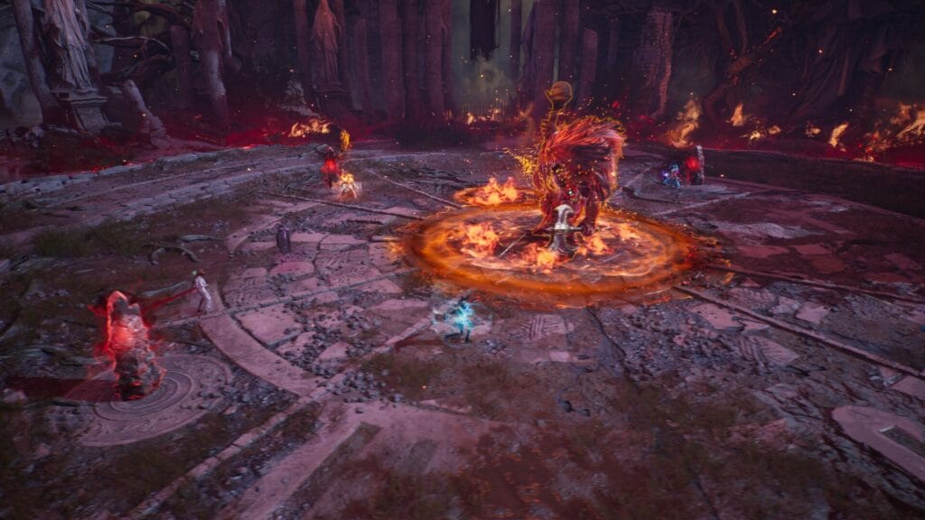 Throne and Liberty - Guía de Mazmorra: Isla Ira Carmín Throne and Liberty - Guía de Mazmorra: Isla Ira Carmín