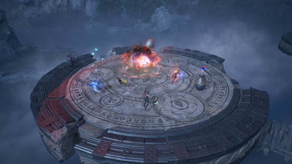 Throne and Liberty - Guía de Mazmorra: Isla Ira Carmín Throne and Liberty - Guía de Mazmorra: Isla Ira Carmín