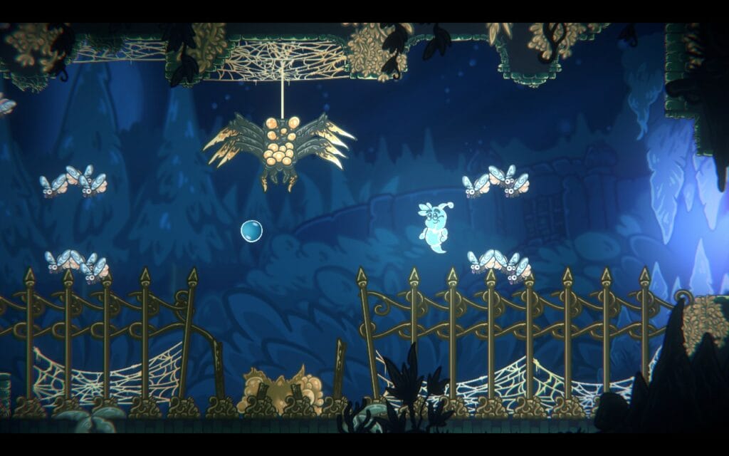 Primeras impresiones: Bubble Ghost Remake Primeras impresiones: Bubble Ghost Remake