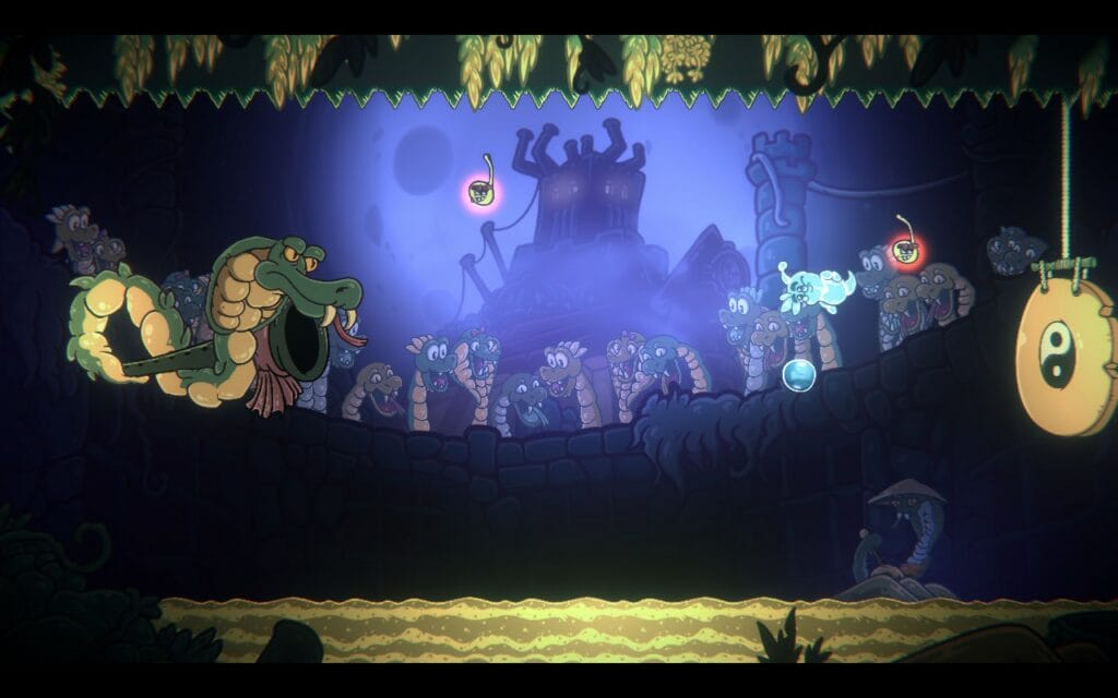 Primeras impresiones: Bubble Ghost Remake Primeras impresiones: Bubble Ghost Remake