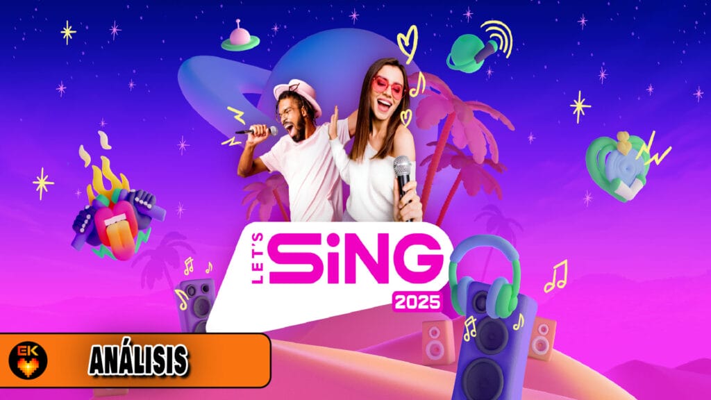 Análisis: Let's Sing 2025