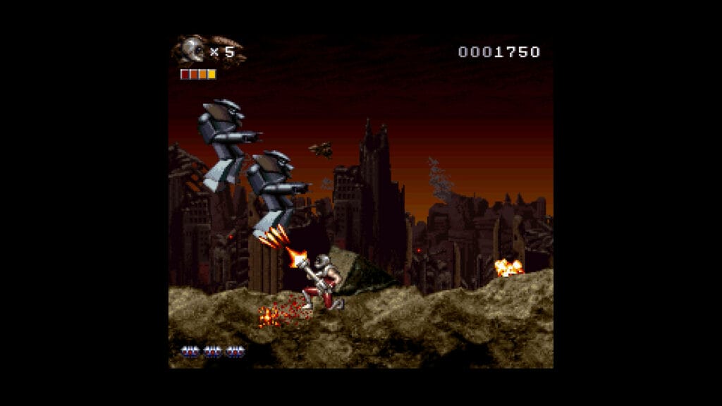 Rendering Ranger: R² [Rewind] se retrasa hasta principios de 2025