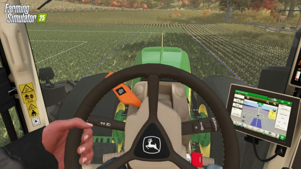 Farming Simulator 25 mejorará los ayudantes controlados por IA e incluirá dirección asistida