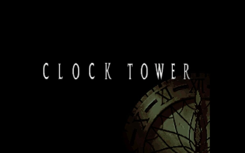 Análisis: Clock Tower Rewind