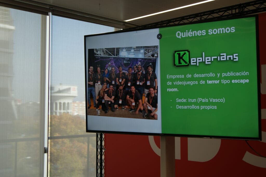 Presentación de Evil Nun: The broken Mask Presentación de Evil Nun: The broken Mask