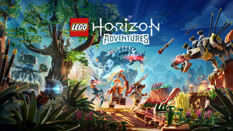 LEGO Horizon patina con su lanzamiento en PC