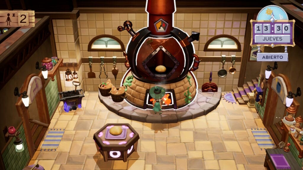 Análisis: Magical Bakery Análisis: Magical Bakery