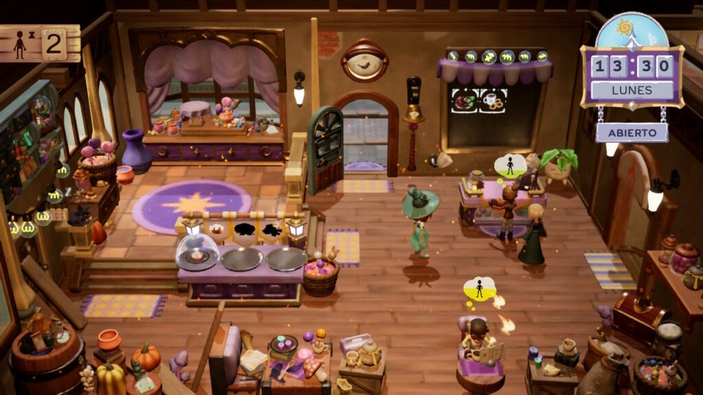 Análisis: Magical Bakery Análisis: Magical Bakery