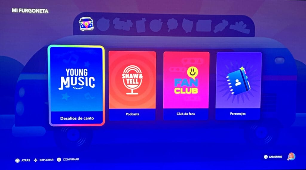 Análisis: Let's Sing 2025