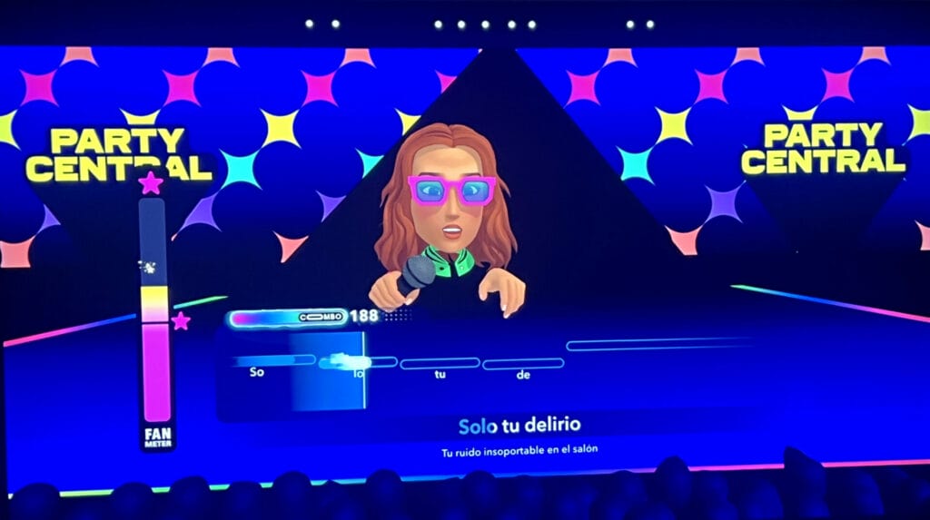 Análisis: Let's Sing 2025