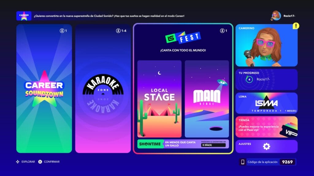 Análisis: Let's Sing 2025