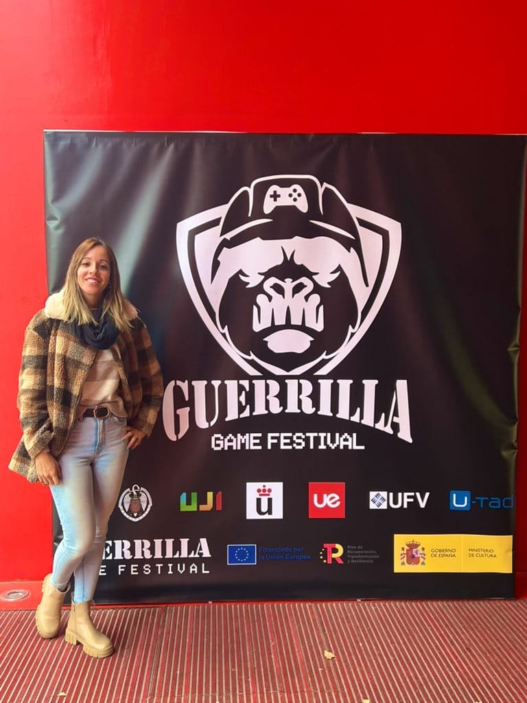 Crónica: Guerrilla Game Festival 2024 - El inicio al mundo indie