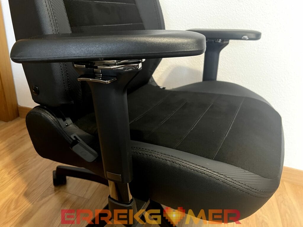 Análisis: Silla Gaming Vertagear PL4800