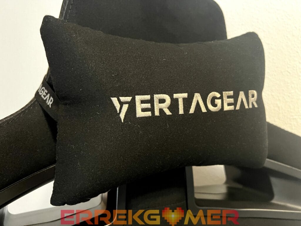 Análisis: Silla Gaming Vertagear PL4800