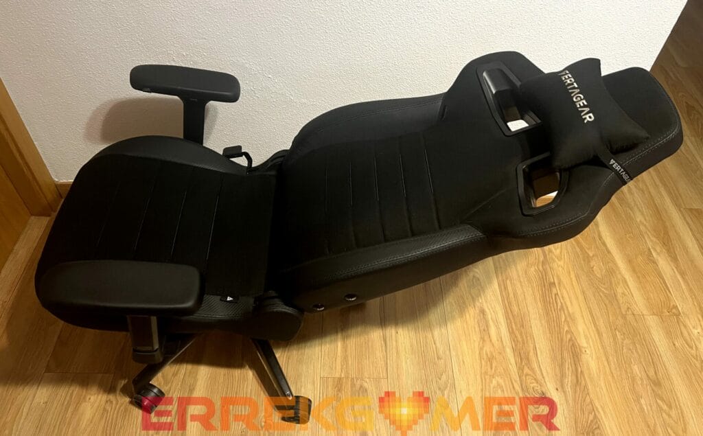 Análisis: Silla Gaming Vertagear PL4800