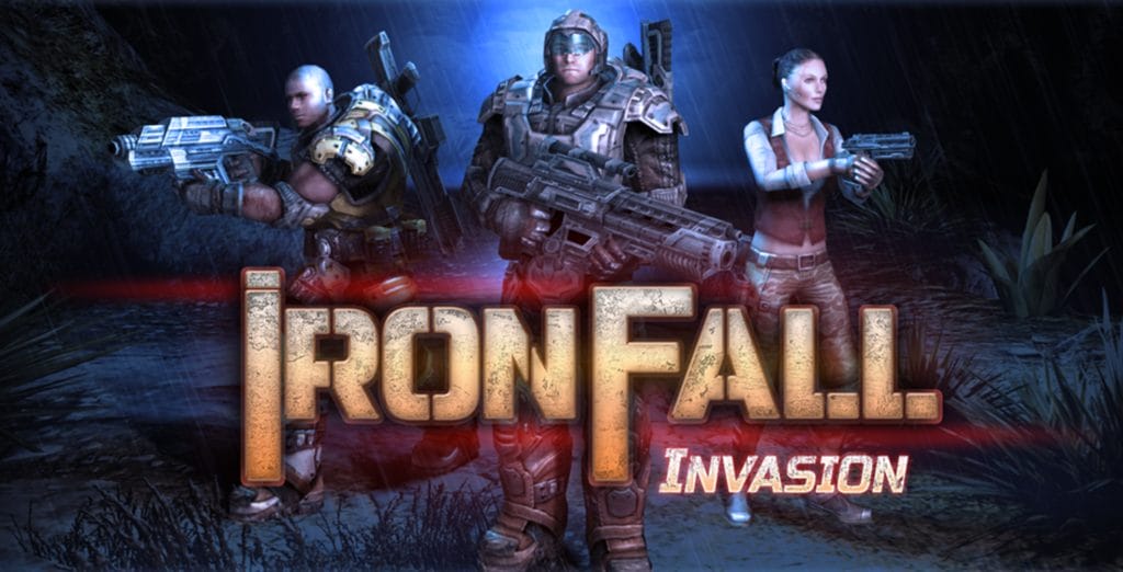 IronFall: Invasion volverá mejorado para Nintendo Switch