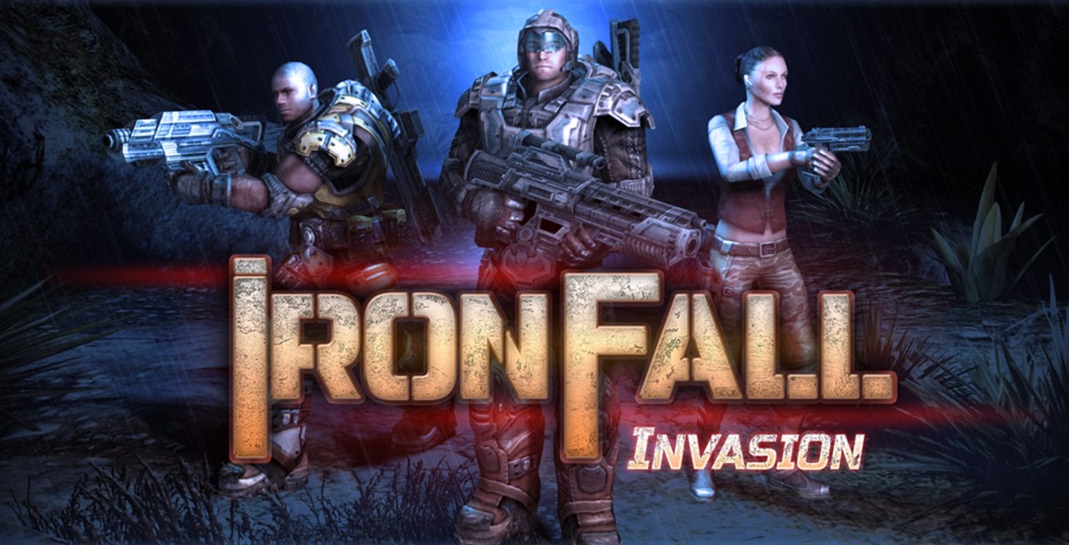 IronFall: Invasion ya disponible para Nintendo Switch