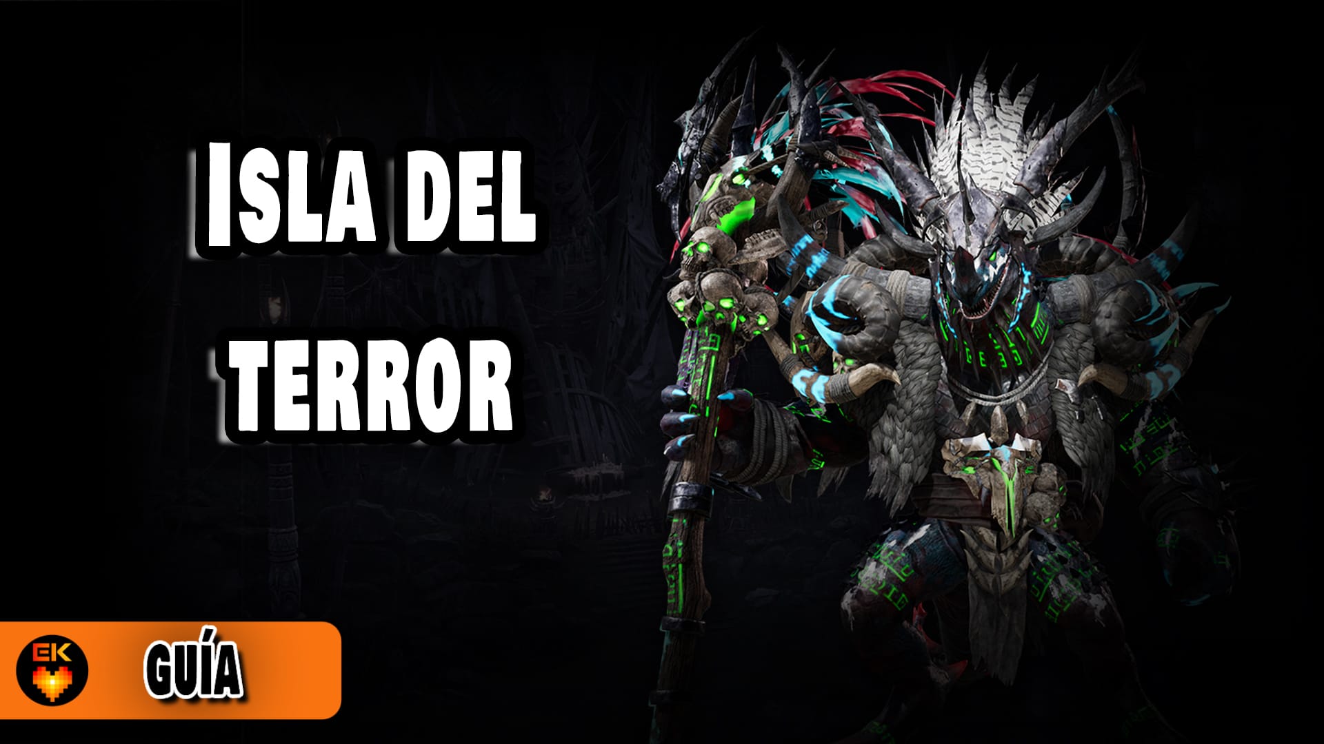 Throne and Liberty – Guía de Mazmorra: Isla del Terror