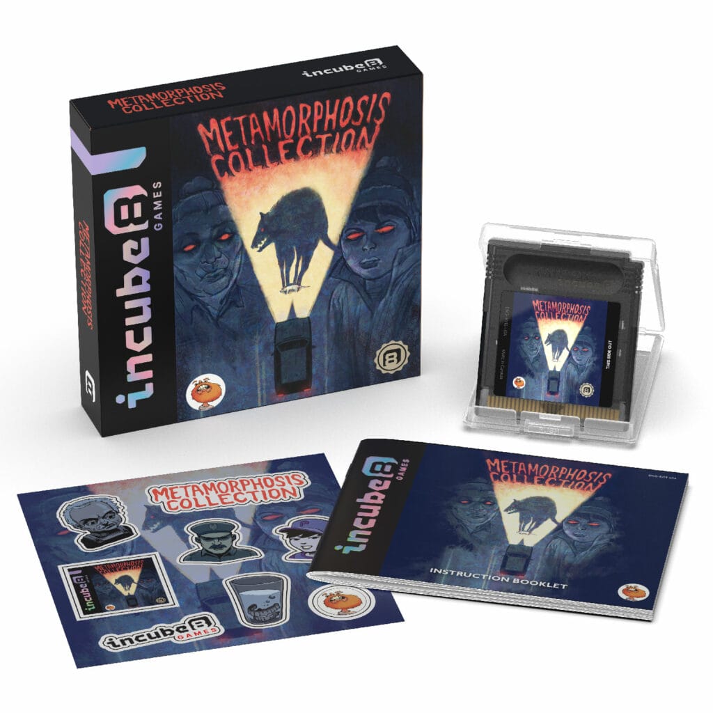 Análisis: Metamorphosis Collection