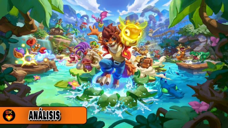 Análisis: Nikoderiko - The Magical World