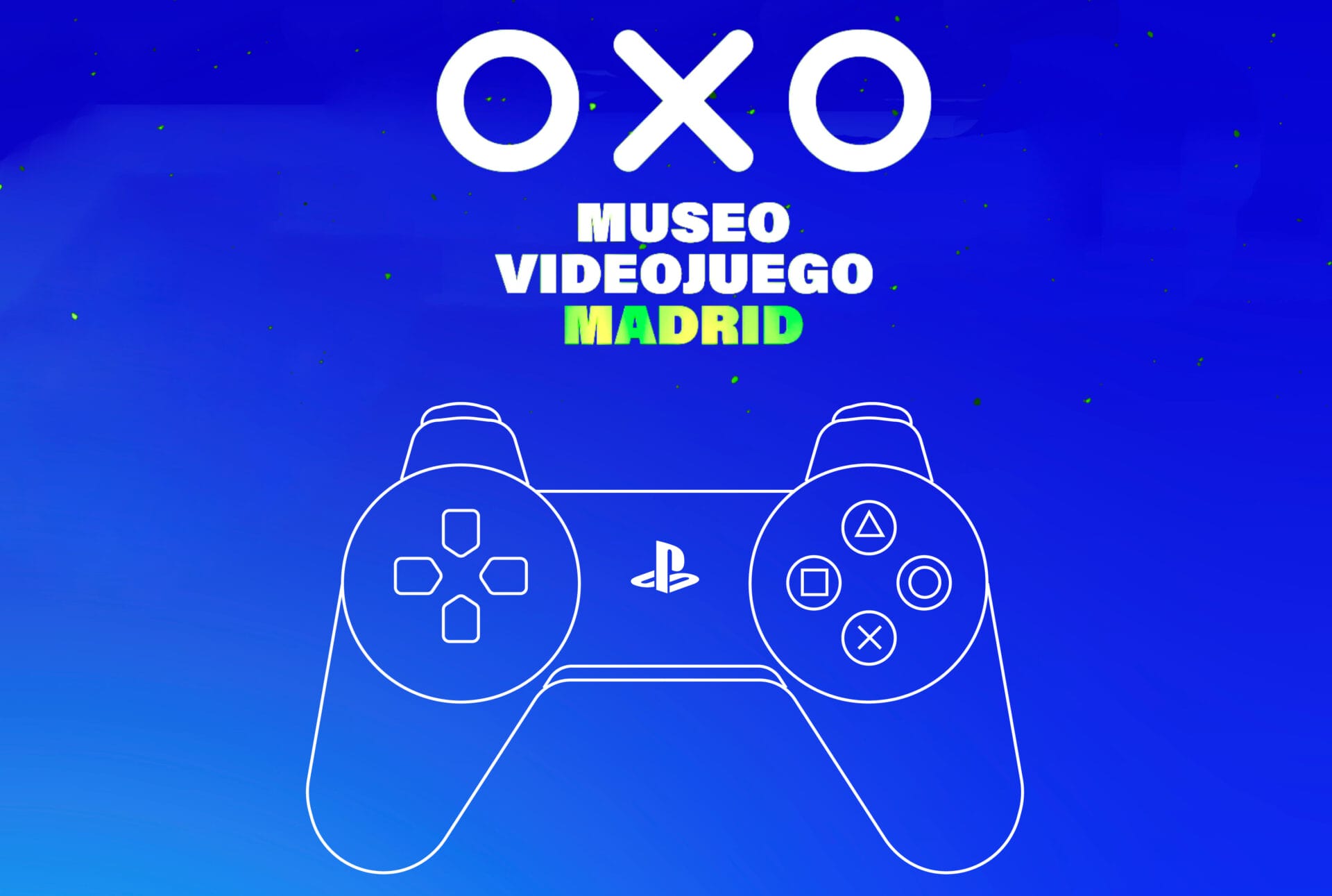 Oxo Museo del Videojuego Madrid. Presenta su primera exposición temporal: «30 años de PlayStation»