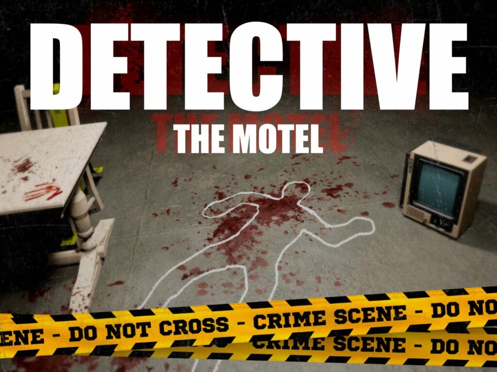 DETECTIVE The Motel, crimén y simulación que llega el 5 de diciembre