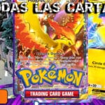 Pokémon TCG Pocket: Todas las cartas