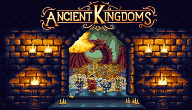 Ancient Kingdoms, es un juego español de rol clásico que tiene demo en Steam