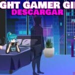 Night Gamer Girl APK. Descargar GRATIS en Android