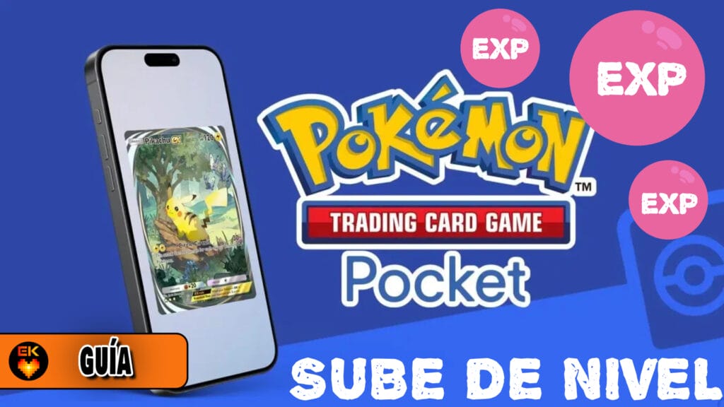 Pokémon TCG Pocket: Cómo subir de nivel rápidamente