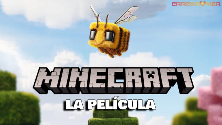 Minecraft la película. Toda la información y estreno