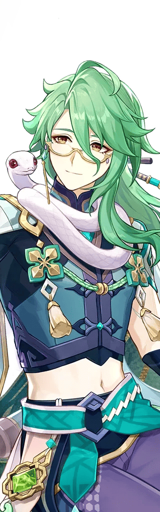 Guía completa de Baizhu: build, equipos y constelaciones