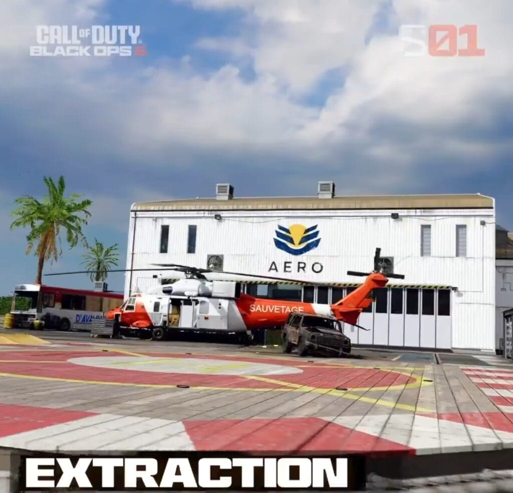 Activision nos adelanta los nuevos mapas de Black Ops 6