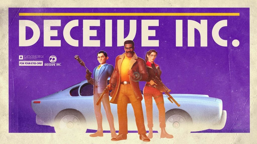 Deceive Inc Gratis en Epic 7 de noviembre