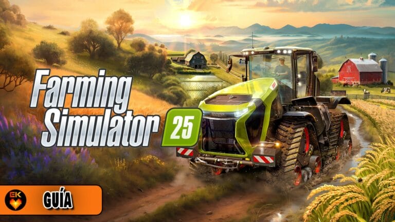 Farming simulator 25: Fix para Stuttering y Flickering