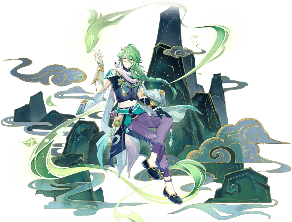 Guía completa de Baizhu: build, equipos y constelaciones