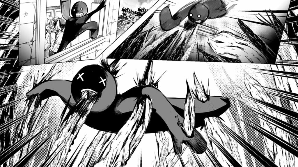 Die by Anything, una nueva novela visual de terror española, saldrá en 2024 Die by Anything, una nueva novela visual de terror española, saldrá en 2024