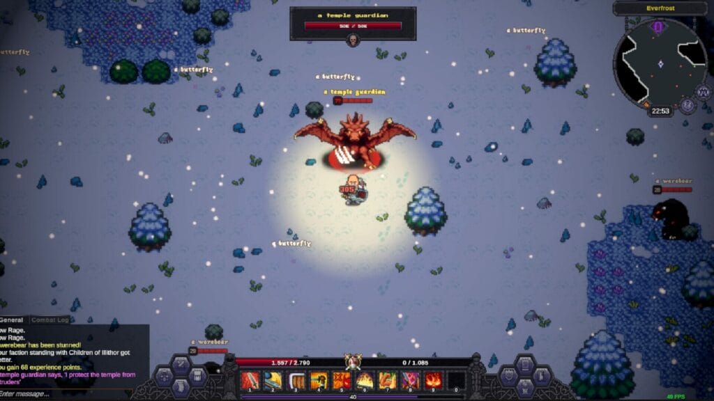 Ancient Kingdoms, es un juego español de rol clásico que tiene demo en Steam