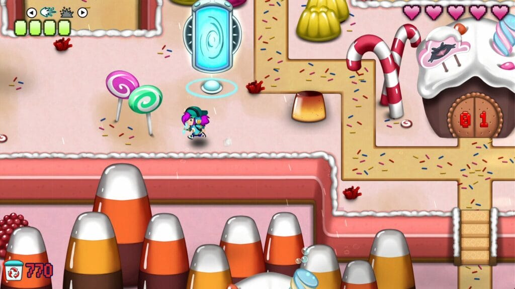 Glitch Hero, una aventura española al estilo zelda, llegará pronto Glitch Hero, una aventura española al estilo zelda, llegará pronto