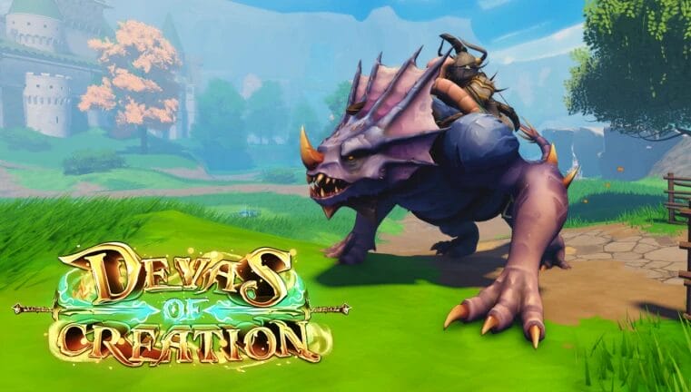 Roblox: Códigos de Devas of Creation de noviembre 2024 Roblox: Códigos de Devas of Creation de noviembre 2024