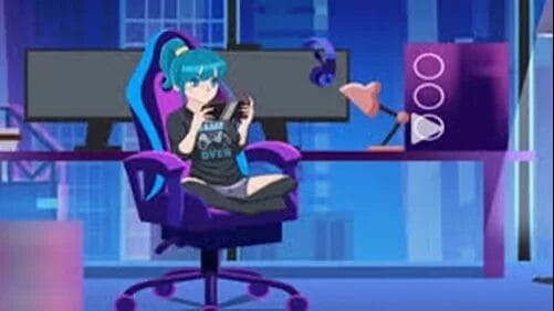 Night Gamer Girl APK. Descargar GRATIS en Android Night Gamer Girl APK. Descargar GRATIS en Android