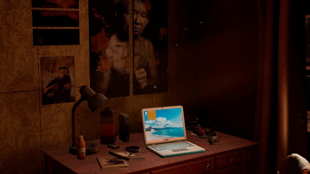 DETECTIVE The Motel, crimén y simulación que llega el 5 de diciembre DETECTIVE The Motel, crimén y simulación que llega el 5 de diciembre