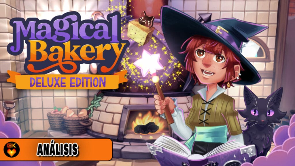 Análisis: Magical Bakery