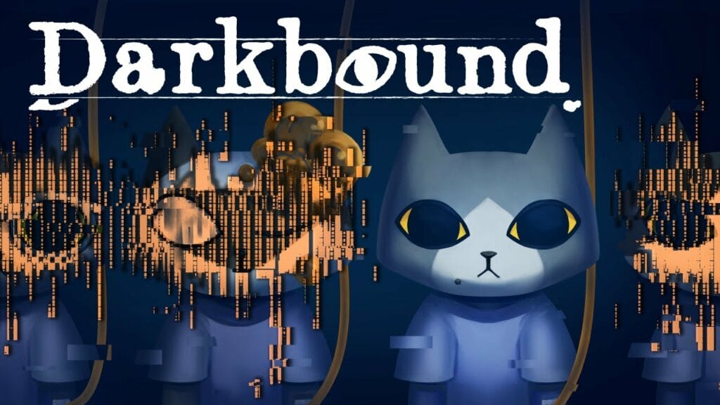 Darkbound, un juego español de gatos y terror. Añádelo en Steam