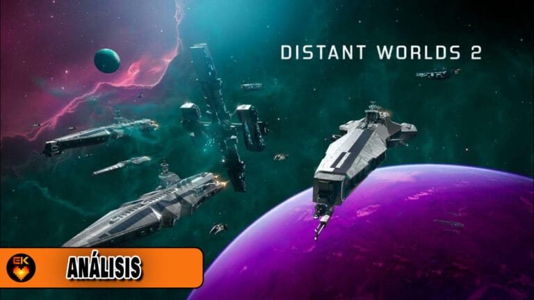 Análisis – Distant Worlds 2 y DLC